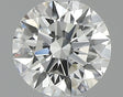 0.50 carat Round diamond H VVS1 Excellent