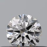 0.23 carat Round diamond E  IF Excellent