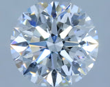 0.51 carat Round diamond E VS2 Excellent