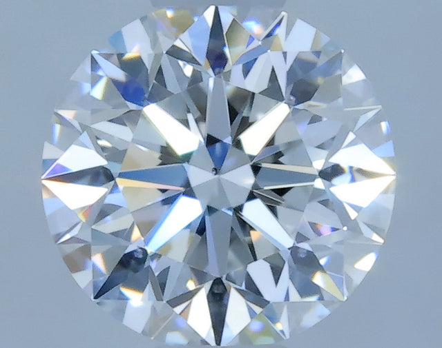 0.51 carat Round diamond E VS2 Excellent