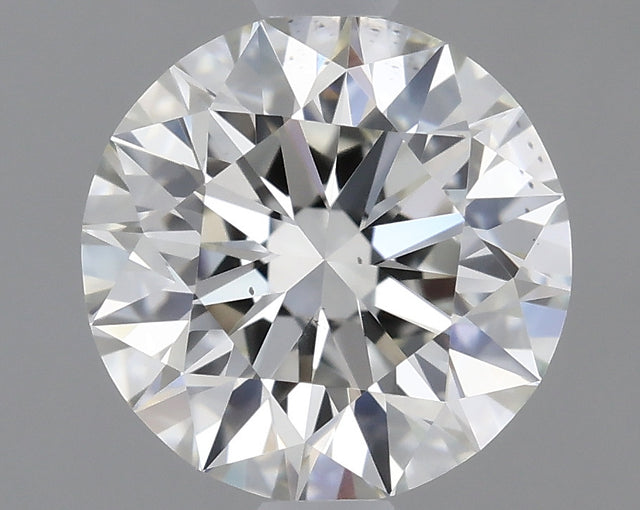 1.00 carat Round diamond J VS2 Excellent