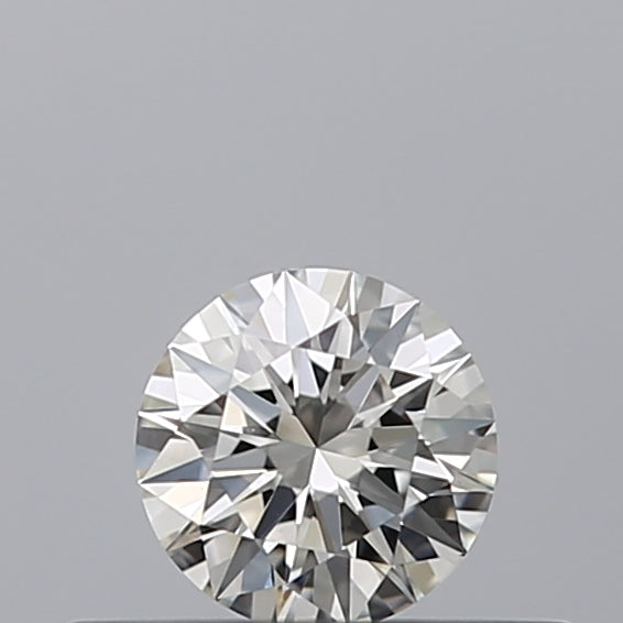 0.20 carat Round diamond H  VVS1 Excellent