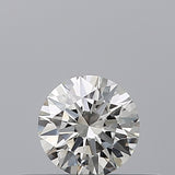 0.20 carat Round diamond H  VVS1 Excellent