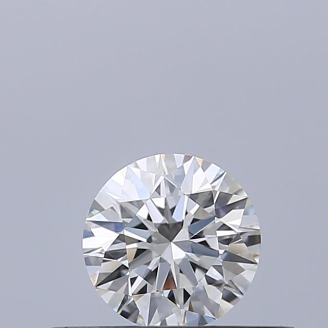 0.28 carat Round diamond F VVS1 Excellent
