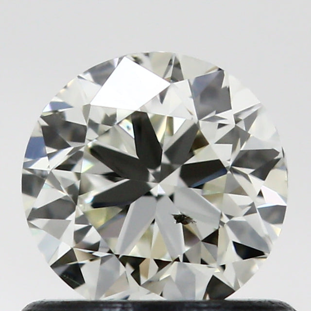 0.70 carat Round diamond L SI2 VeryGood