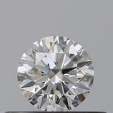 0.25 carat Round diamond F  VVS2 Excellent