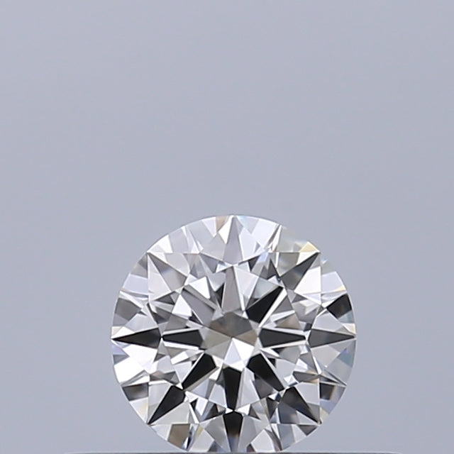 0.27 carat Round diamond E VVS2 Excellent