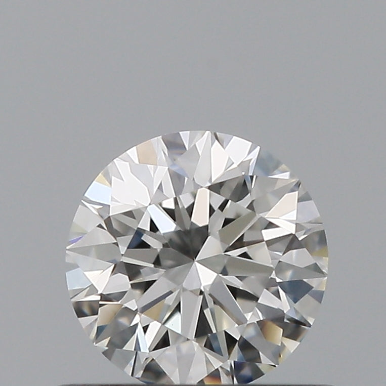 0.50 carat Round diamond H  VVS1 Excellent