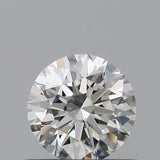 0.50 carat Round diamond H  VVS1 Excellent