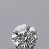 0.23 carat Round diamond F  VS1 Excellent