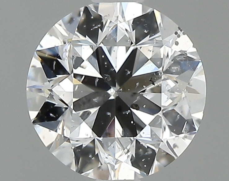 1.00 carat Round diamond D SI2 VeryGood