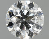 1.00 carat Round diamond D SI2 VeryGood
