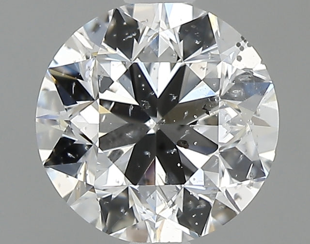 1.00 carat Round diamond D SI2 VeryGood