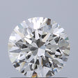 0.92 carat Round diamond F IF Excellent
