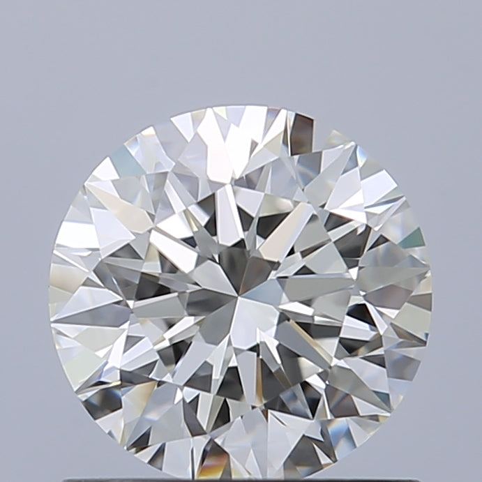 0.92 carat Round diamond F IF Excellent