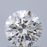0.92 carat Round diamond F IF Excellent