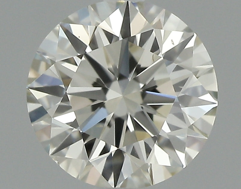 0.70 carat Round diamond K  SI1 Excellent