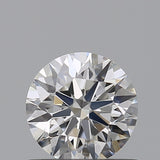 0.63 carat Round diamond G  IF Excellent