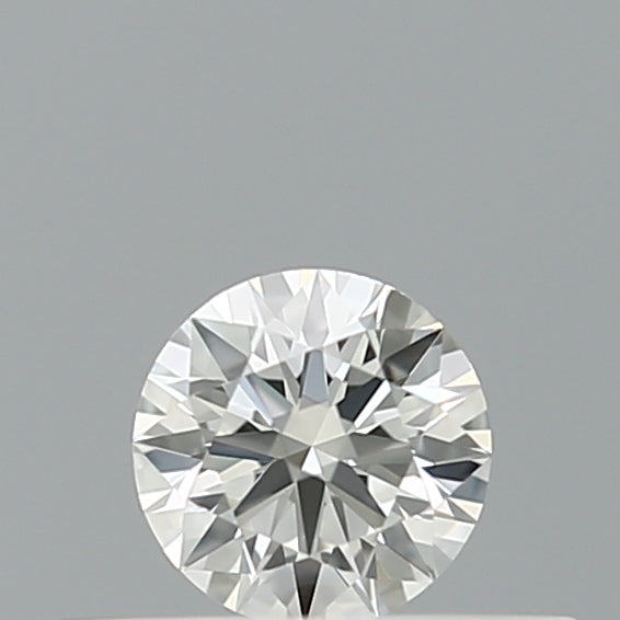 0.19 carat Round diamond G VVS2 Excellent