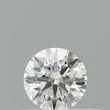 0.19 carat Round diamond G VVS2 Excellent