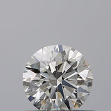 0.42 carat Round diamond I  VS2 Excellent