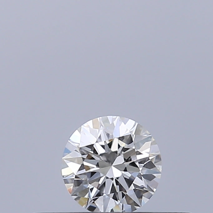 0.18 carat Round diamond F VS1 Excellent