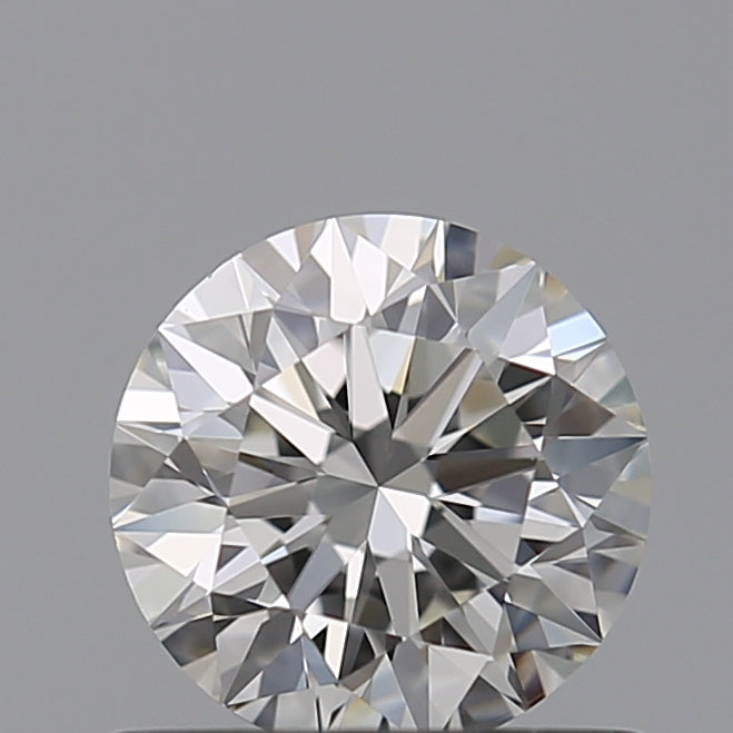 0.66 carat Round diamond H  VVS1 Excellent