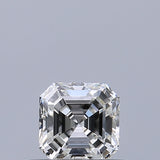 0.32 carat Emerald diamond F IF 