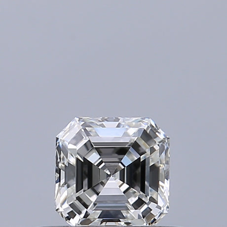 0.32 carat Emerald diamond F IF 