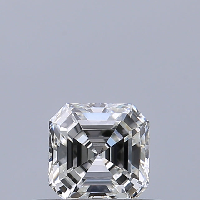 0.32 carat Emerald diamond F IF 