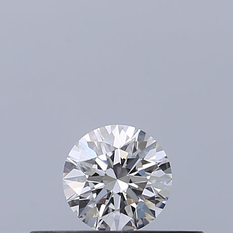 0.18 carat Round diamond D VS1 Excellent