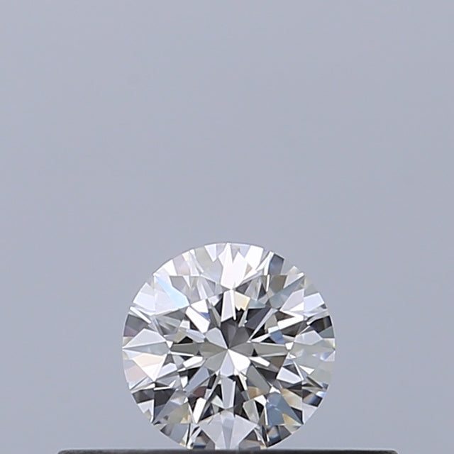 0.18 carat Round diamond D VS1 Excellent