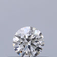 0.30 carat Round diamond D IF Excellent