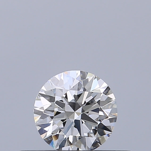 0.30 carat Round diamond D IF Excellent