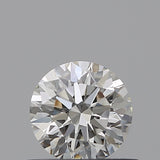 0.45 carat Round diamond J  VS2 Excellent