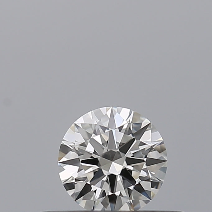 0.23 carat Round diamond F  VVS2 Excellent