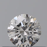 0.25 carat Round diamond E  SI2 Excellent