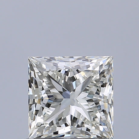 0.71 carat Princess diamond J VVS1 