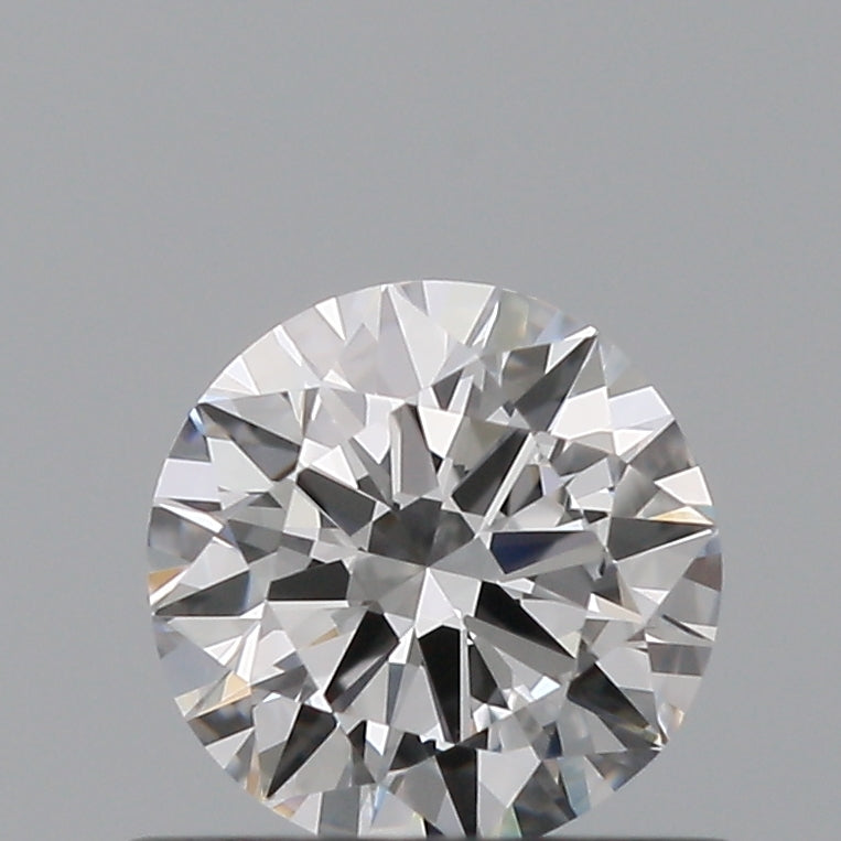 0.48 carat Round diamond D  VVS2 Excellent