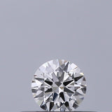0.19 carat Round diamond D VS1 Excellent