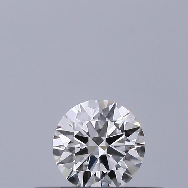 0.19 carat Round diamond D VS1 Excellent