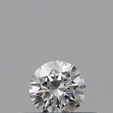 0.20 carat Round diamond G  VVS2 Excellent