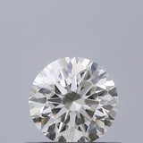 0.41 carat Round diamond H VVS2 Excellent