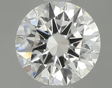 0.53 carat Round diamond H  SI1 Excellent