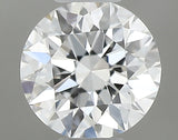 0.30 carat Round diamond D  VS1 Excellent
