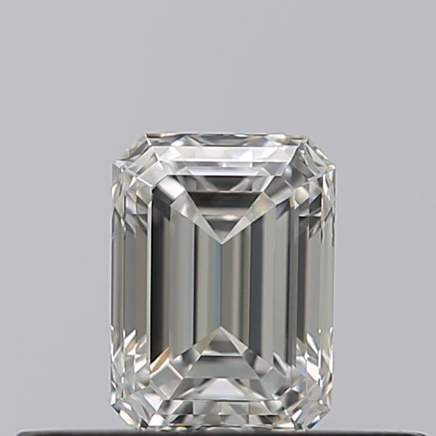 0.31 carat Emerald diamond E  VVS1