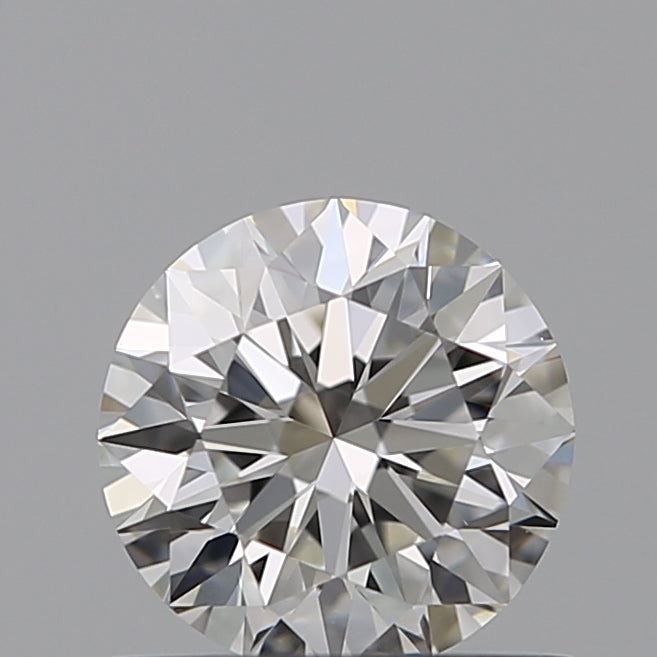 0.65 carat Round diamond G  IF Excellent