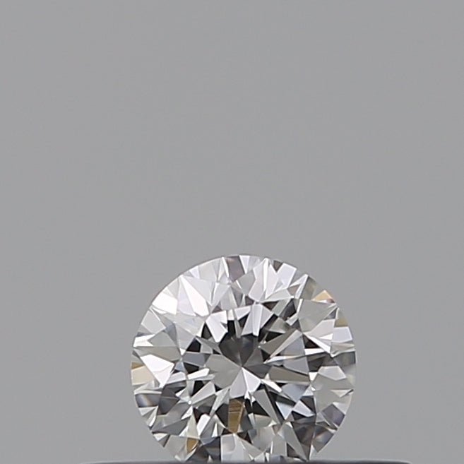 0.19 carat Round diamond E  VS1 Excellent