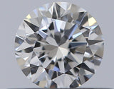 0.31 carat Round diamond E  VS1 Excellent