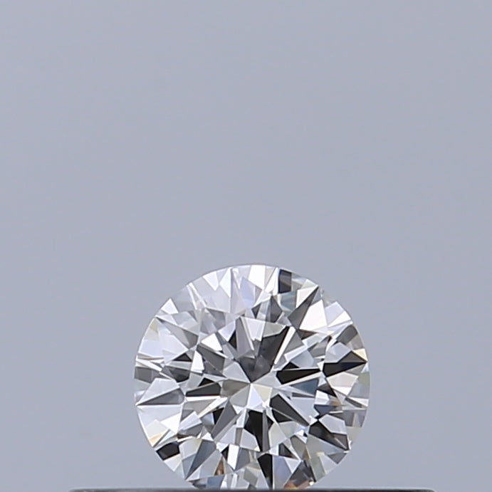 0.19 carat Round diamond D VVS1 Excellent